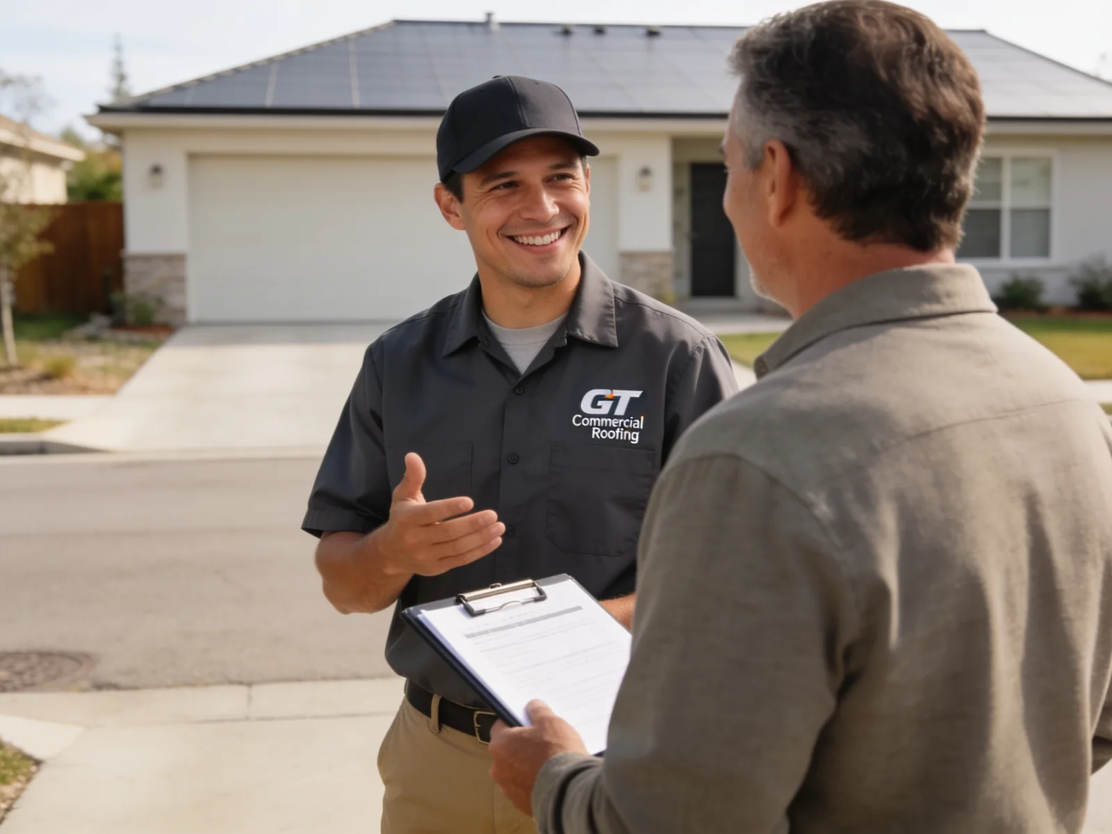 Flat Roof Repair Westphalia, IA FAQs